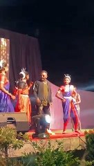 Dharmesh sir jagdalpur dance