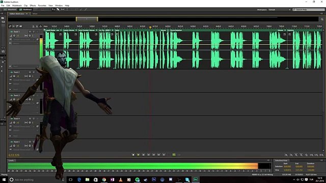 LoL Jhin Tüm Özel Replikleri Türkçe Seslendirme (EN GÜNCEL MÜZİKLER)