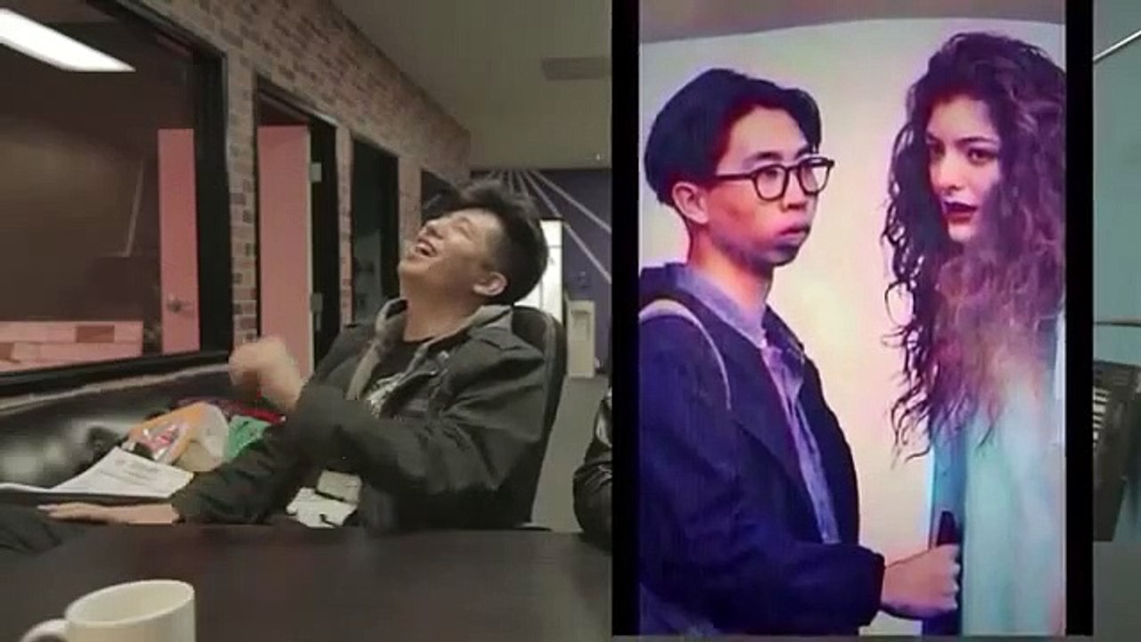 Hates on Lorde's Asian Boyfriend Vidéo Dailymotion