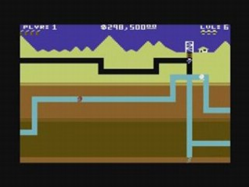 C64 - O Rileys Mine