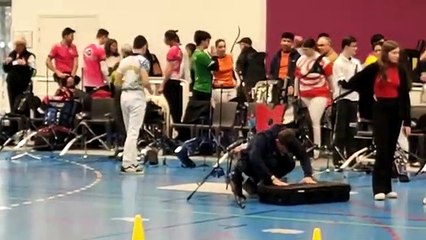Championnat régional double mixte jeune