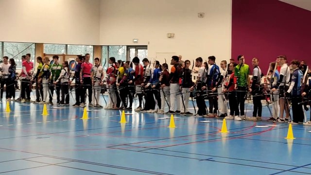 Championnat régional double mixte jeune