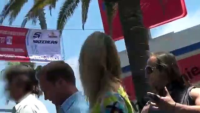 Guy Kissing Random Guys GOES WRONG at the Beach!