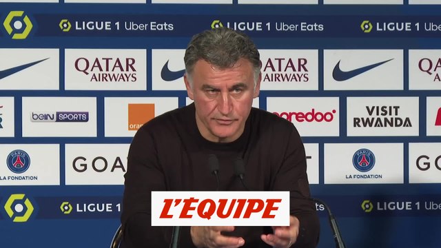 « Luis Campos est un passionné, un compétiteur » - Foot - L1 - PSG - Galtier
