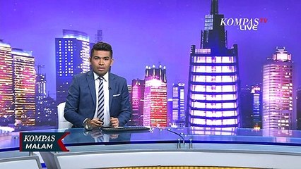 Banyak Warga Menonton Kebakaran Pasar Cik Puan Sebabkan Jalan Petugas Pemadam Terhambat