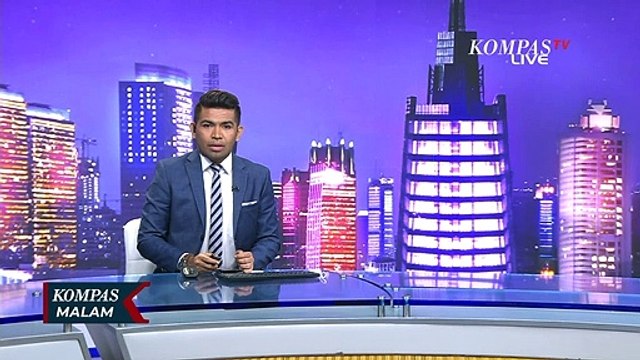 Banyak Warga Menonton Kebakaran Pasar Cik Puan Sebabkan Jalan Petugas Pemadam Terhambat