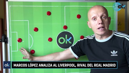 OKScouting: Análisis del Liverpool