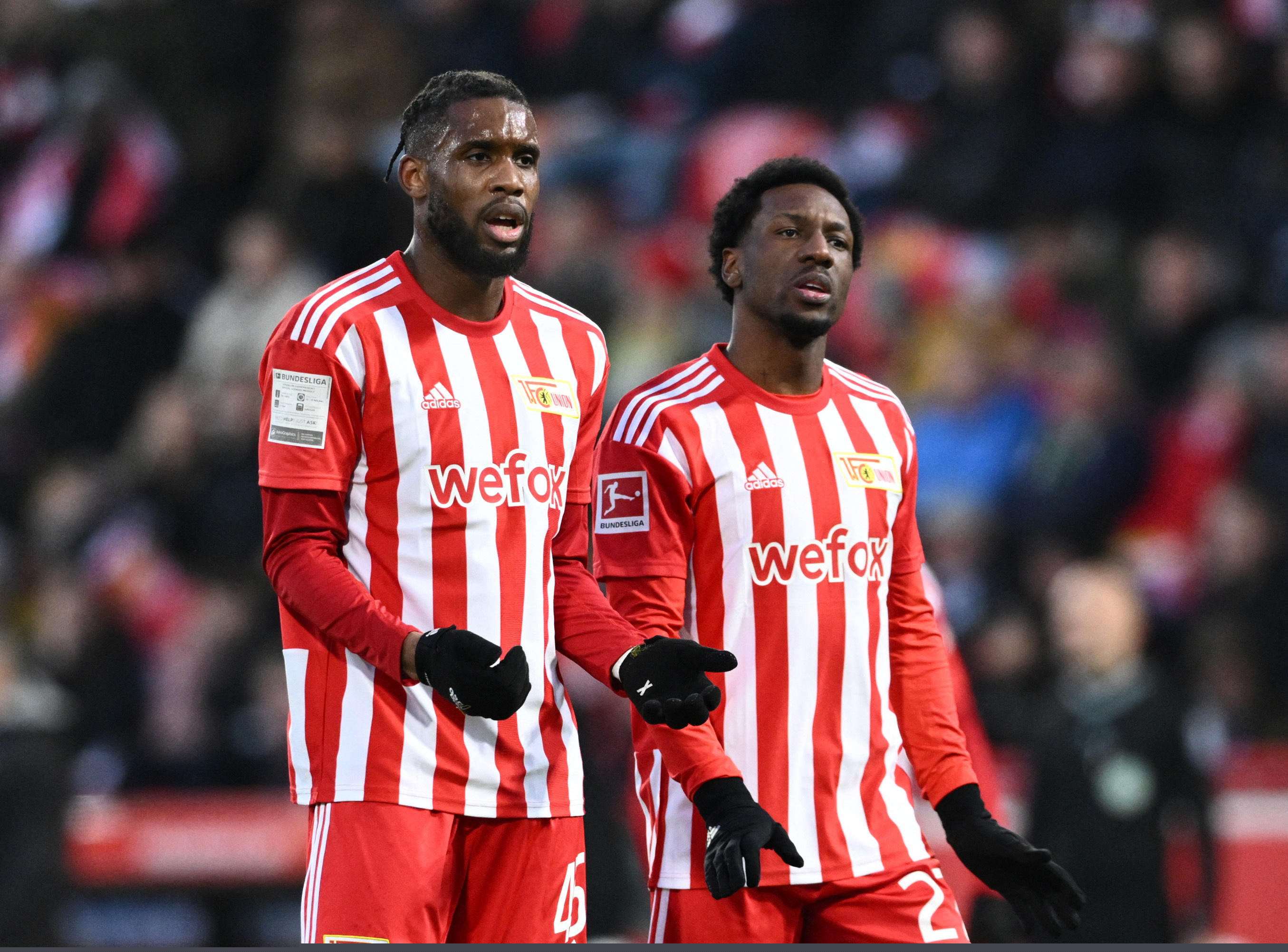 Bundesliga : Union Berlin rate la première place !