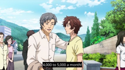 全职法师, Full-Time Magister Quanzhi Fashi Ep 1 English Subbed