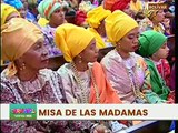 Bolívar | Realizan misa de las Madamas en la iglesia Nuestra Señora del Carmen del mcpio. El Callao