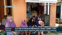 Keluarga Harap Jenazah Irma Lestari, Korban Gempa Turki Segera Dipulangkan ke Lombok
