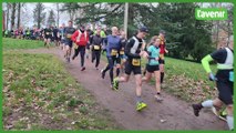 260 participants au premier trail de Châtelet