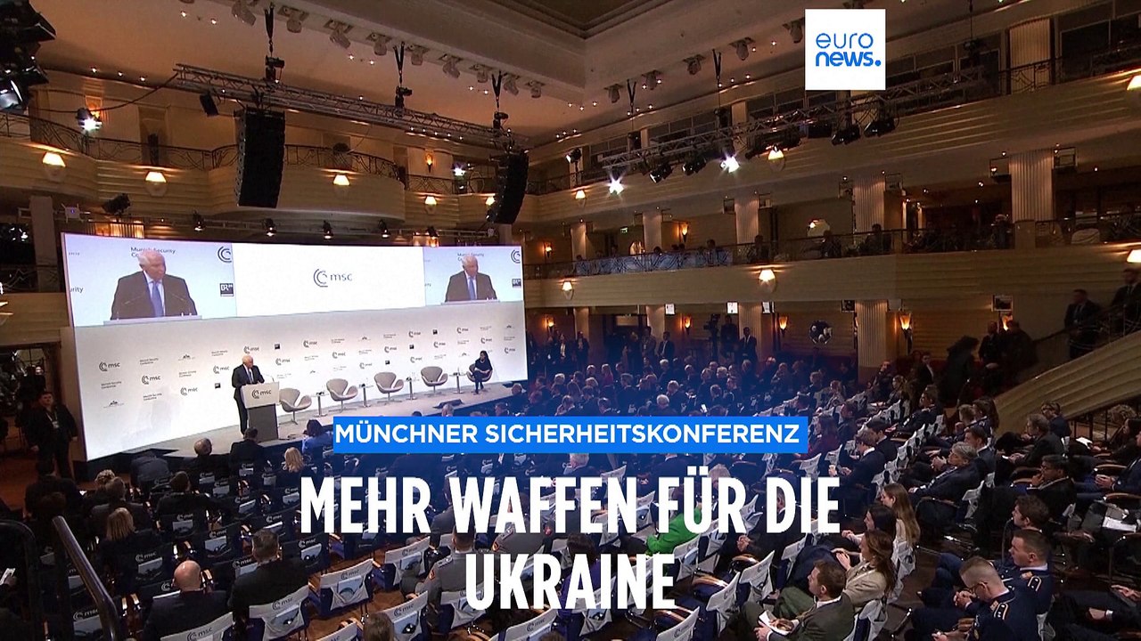 USA warnen China: Keine Waffenlieferungen an Russland