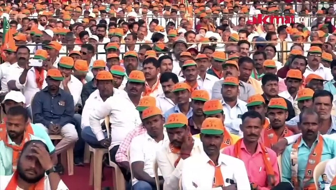 "बेइमानी केलेल्यांना त्यांची जागा दाखवून दिली..."