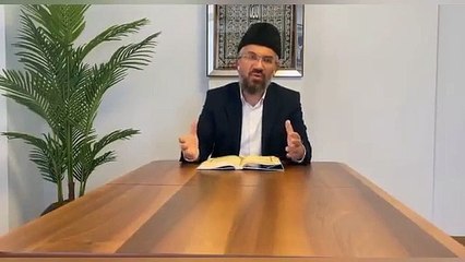 İhsan Şenocak, Diyanet'in "evlatlık" fetvasına tepki gösteren Fatih Altaylı'yı hedef aldı