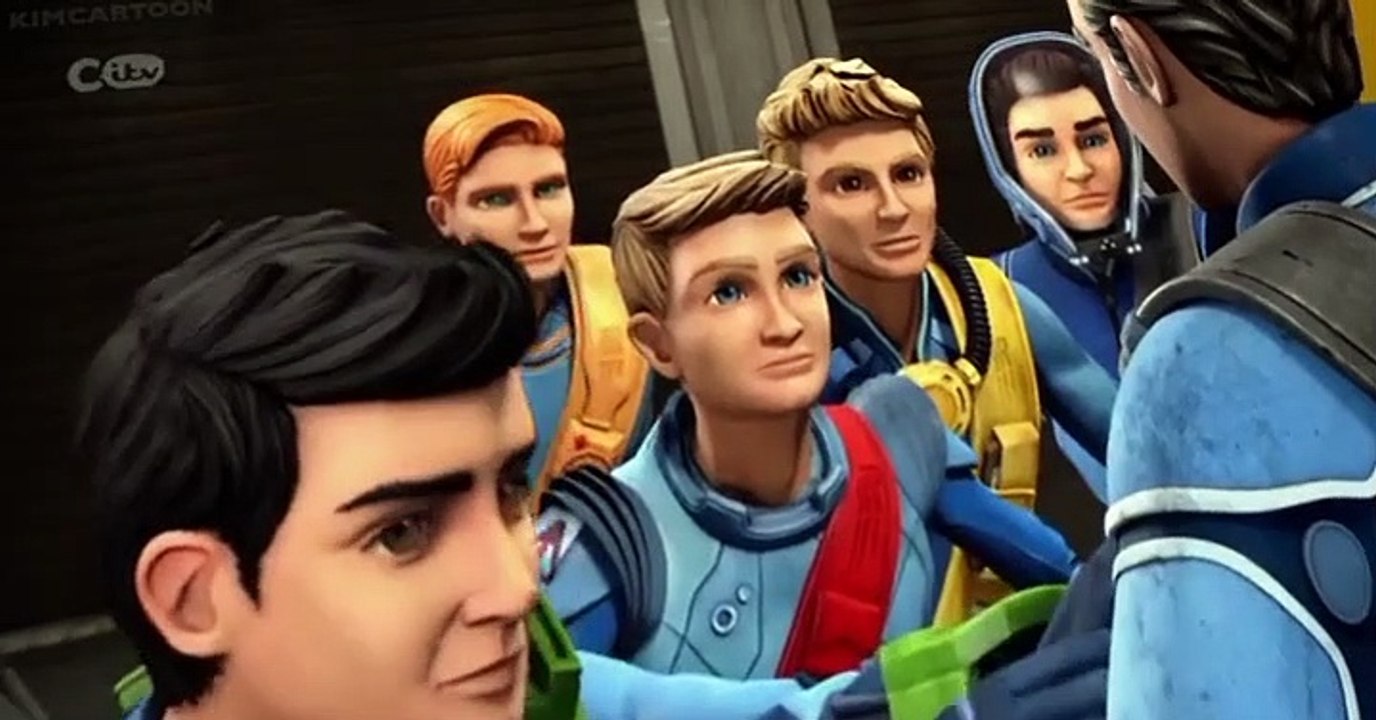 Thunderbirds Are Go 2015 Thunderbirds Are Go! S03 E026 – The Long Reach – Part 2