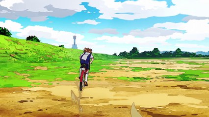 Watch Digimon Adventure tri. 1- Saikai  English Dubbed