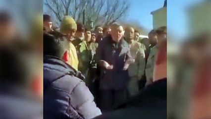 Koordinatör Vali Bilgin: Belki geç geldik ama durum gördüğünüzden, bildiğinizden çok daha vahim