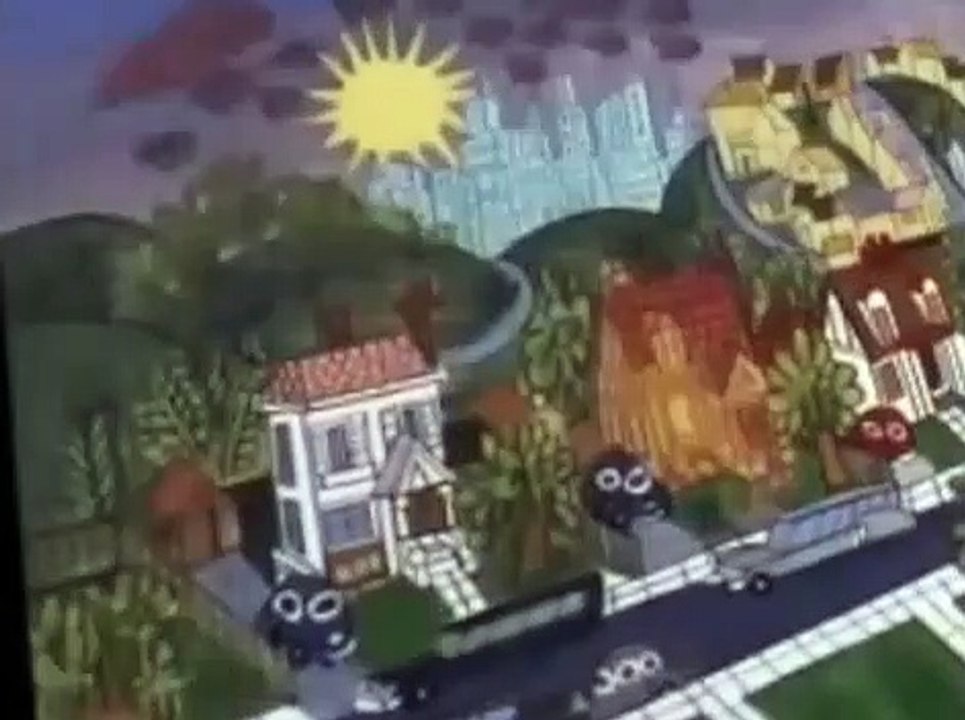 George of the Jungle (1967) E004d - Super Chicken - The Elephant Spreader