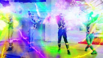 Power Rangers Dino Fury Season 1 Episode 21 In Hindi