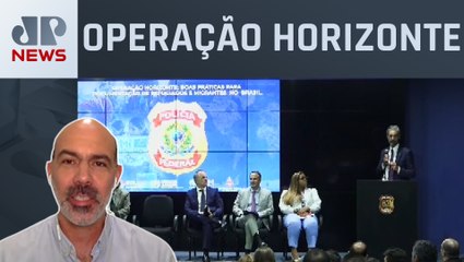 PF atende mais de 5 mil refugiados e migrantes em 2022