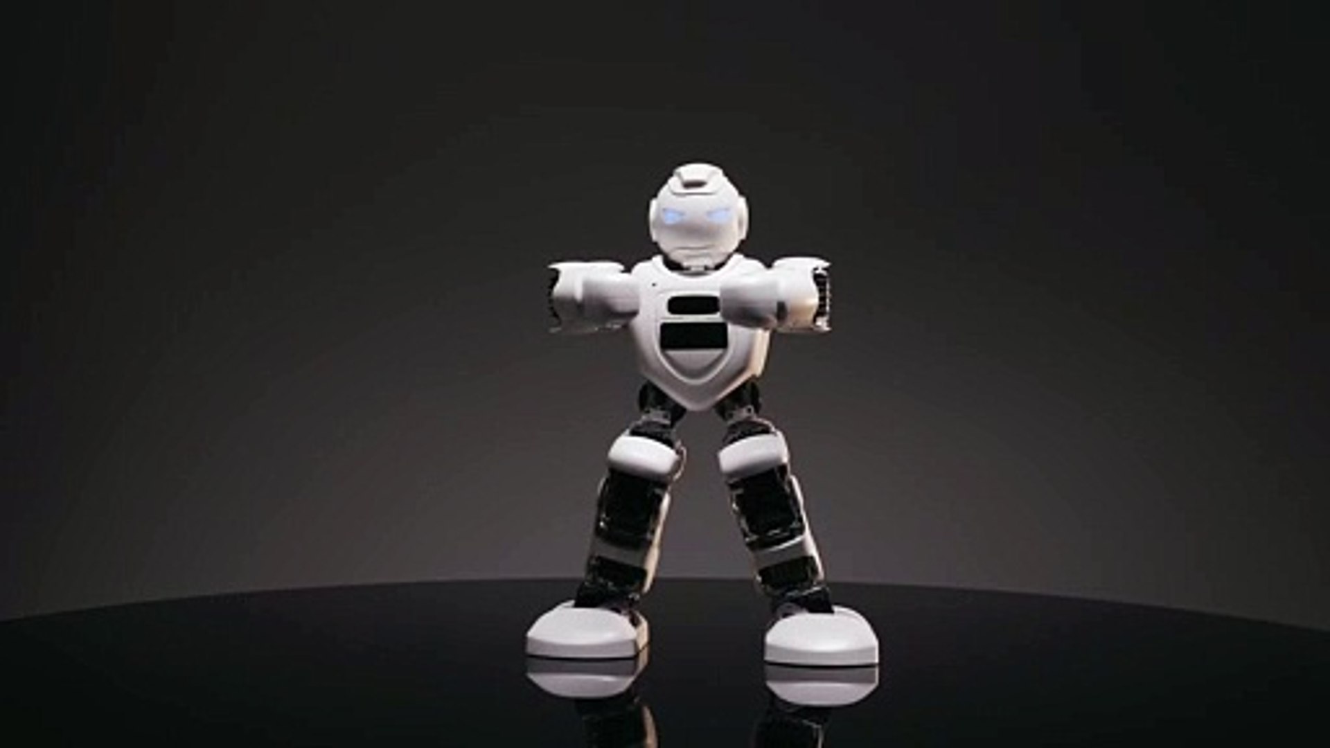 Artificial intelligence robot video must watch