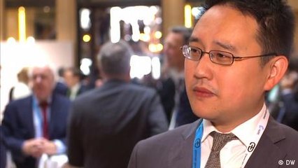 'What can we do to ensure Taiwan does not become the next Ukraine?': DW interview with Vincent Chao