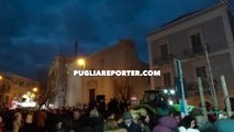 Corato: malore improvviso durante la sfilata del Carnevale, interviene 118