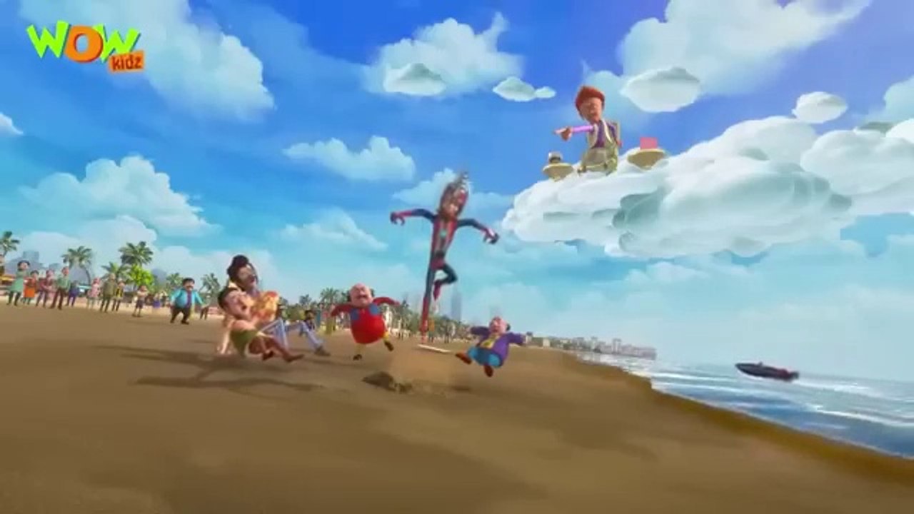 Motu Patlu New Hindi Episode 2023