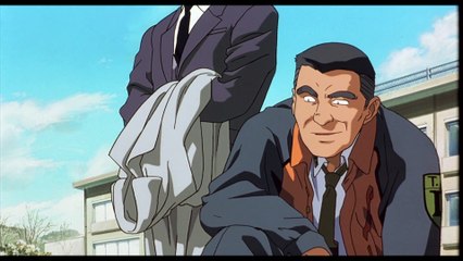 Watch Kidou Keisatsu Patlabor 2 the Movie  English Dubbed