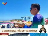 La Guaira|  Temporadistas disfrutan de actividades recreativas, culturales y gastronómicas