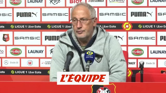 « Je suis un peu déçu du score » - Foot - L1 - Clermont - Gastien