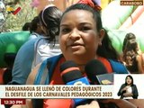 Carabobo | Naguanagua se llena de colores en los desfiles de los Carnavales Pedagógicos 2023