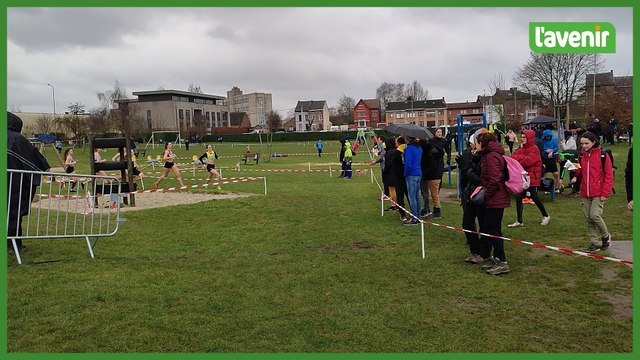 Le cross de Fleurus sur la plaine des sports dimanche