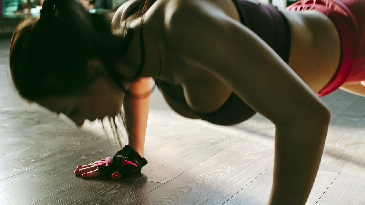 video gym lovers