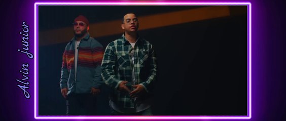 La Ideal  - [Versión Oficial] Alvin Junior
