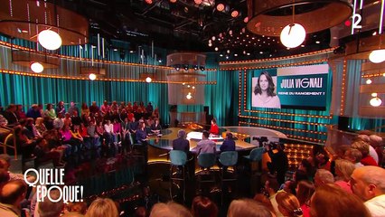 France 2 - "Quelle époque !", émission du 18 février 2023 avec Kev Adams et