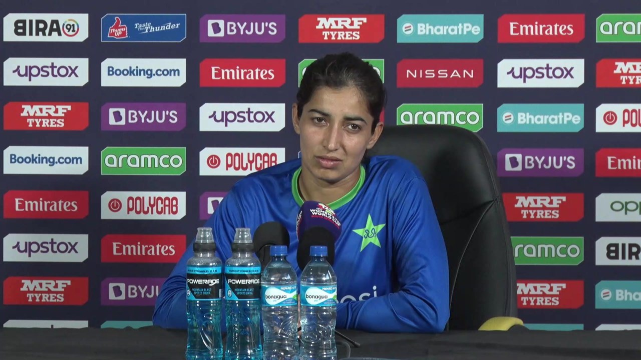 Pakistan's Riaz reacts to T20 World Cup defeat to West Indies - video ...