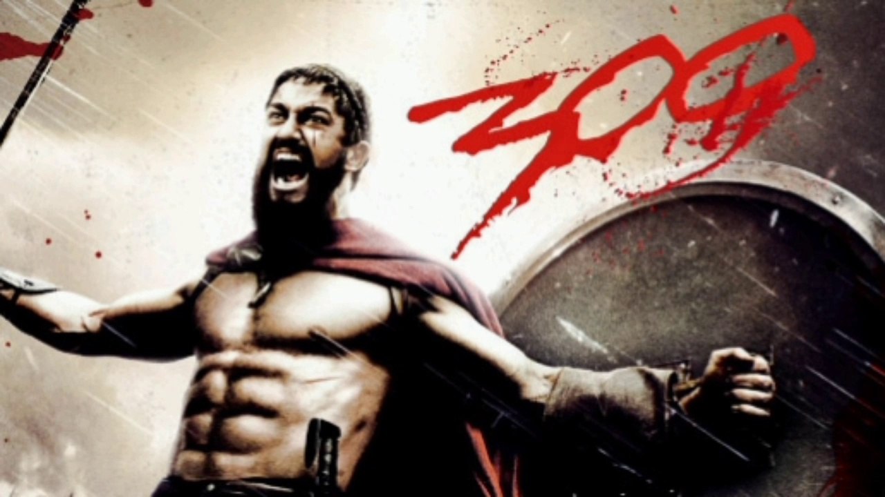 Action/Drama Film 300 (2006) Movie Explained In Hindi/Urdu Summarized हिंदी