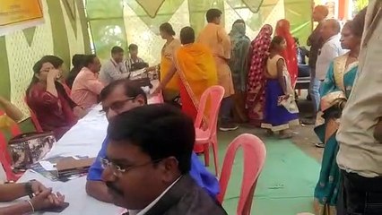 १६८ लोगों ने कराया इलाज, २८ ने किया रक्तदान