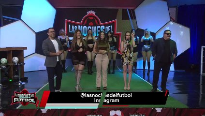 'El Arabito', el nuevo integrante de 'Las Noches del Fútbol'