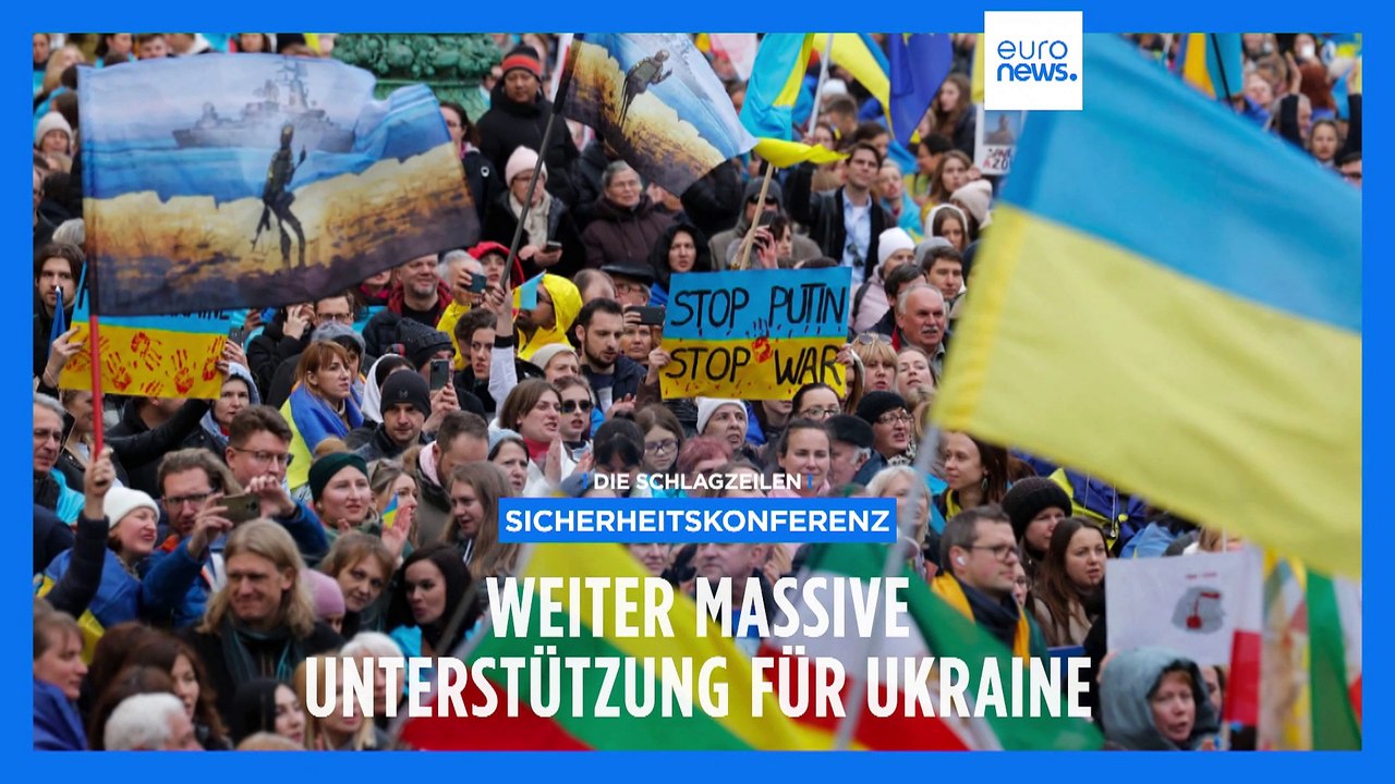 Nachrichten des Tages | 19. Februar - Abendausgabe