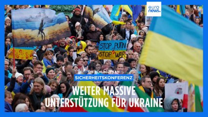 Nachrichten des Tages | 19. Februar - Abendausgabe