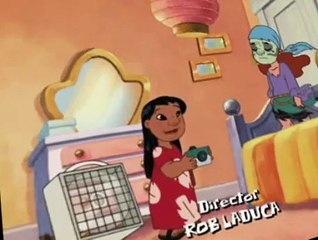 Lilo & Stitch: The Series S02 E013 - Snooty