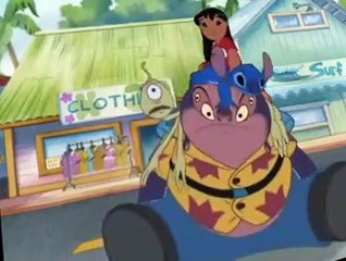 Lilo & Stitch: The Series S02 E015 - Remmy