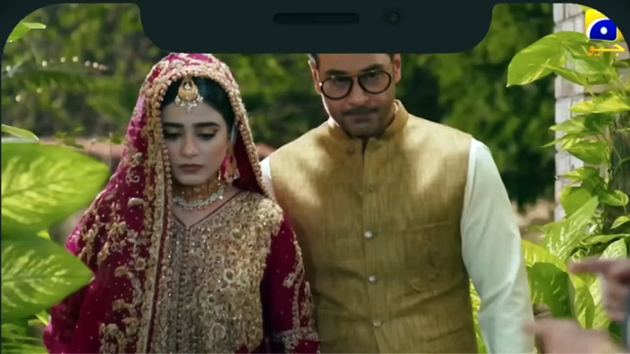 Qalandar Episode 38        Muneeb Butt   Komal Meer   Ali Abbas   Hiba Aziz