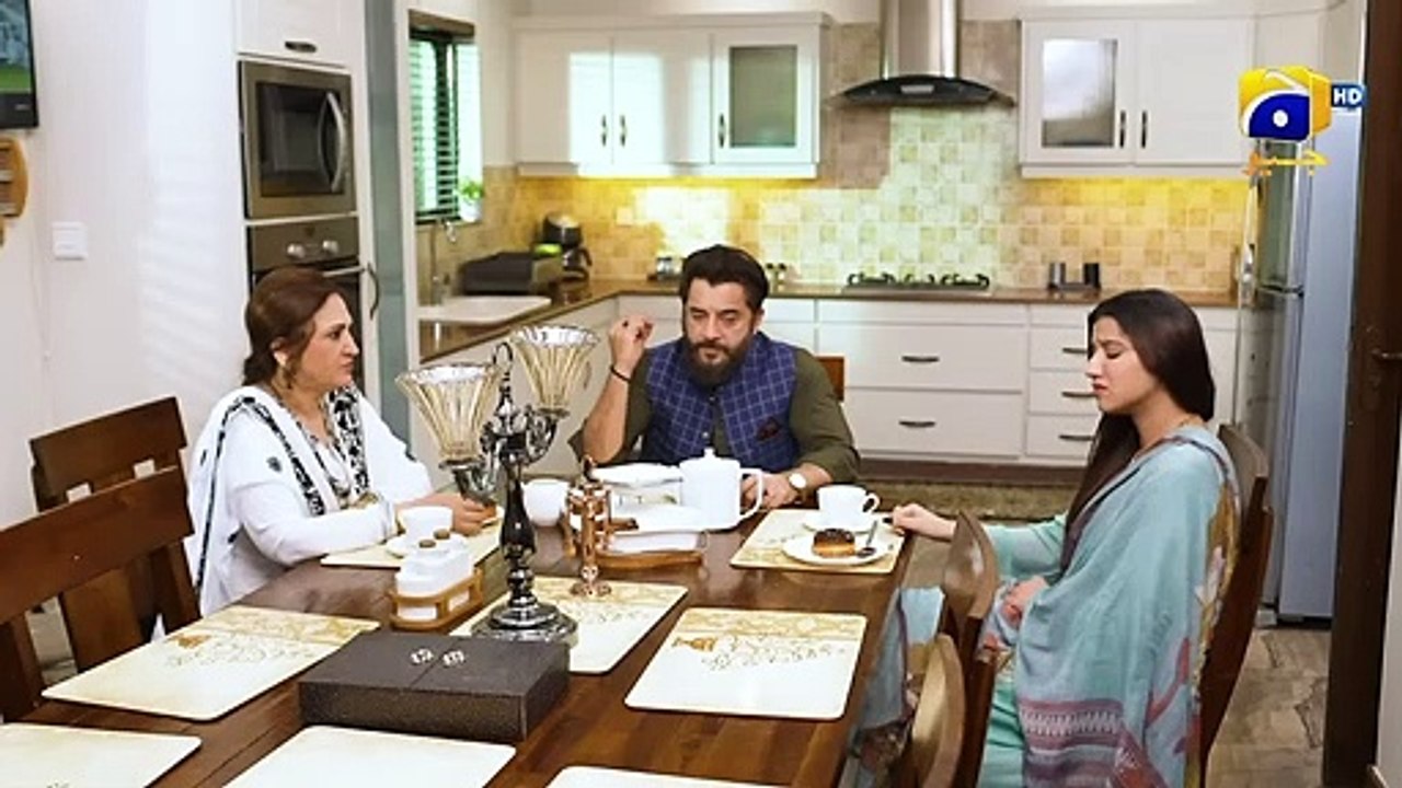 Qalandar Episode 38        Muneeb Butt   Komal Meer   Ali Abbas   Hiba Aziz