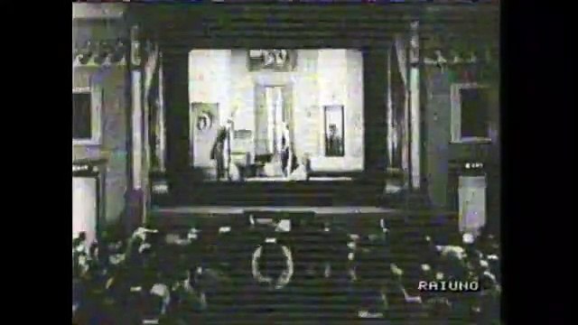 Buster Keaton - Comica/Slapstick tratta da Zuppa e Noccioline _