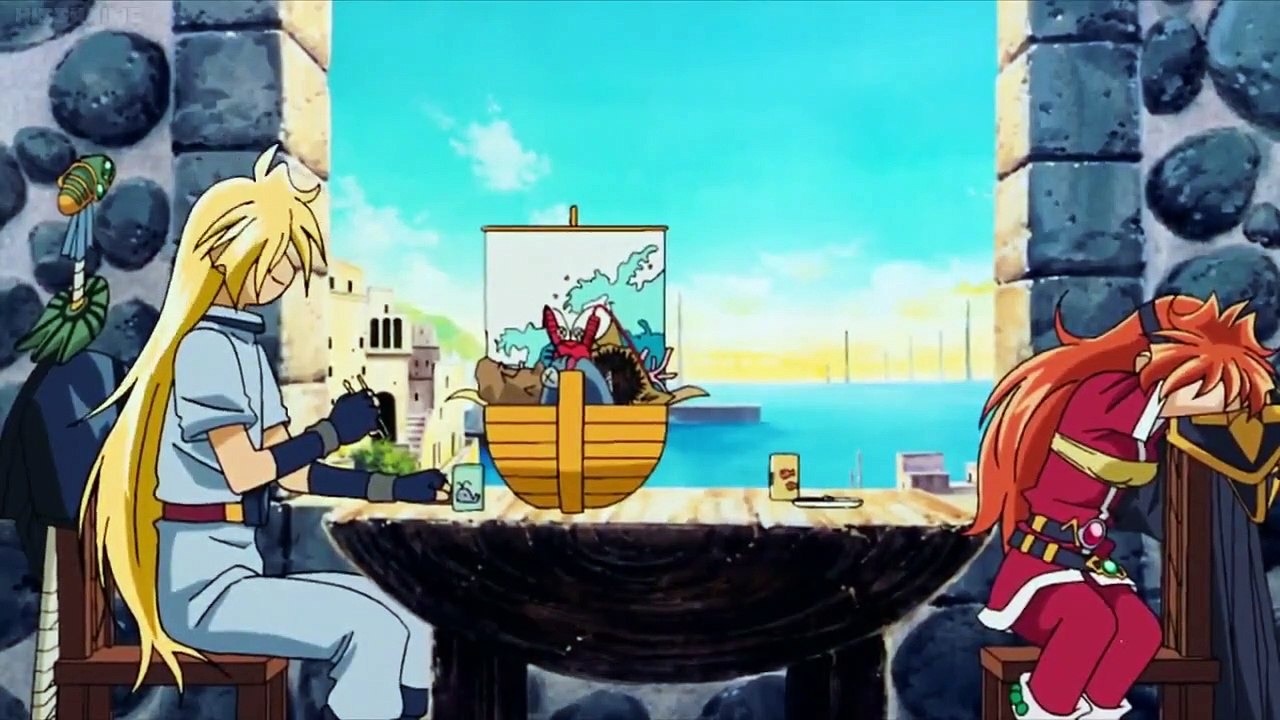 Watch Slayers Premium English Dubbed