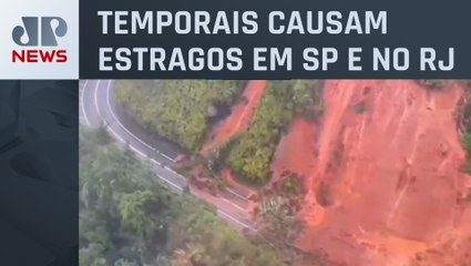 Deslizamento causa morte de criança de 7 anos em Ubatuba